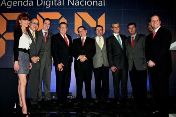Agenda Digital Nacional 